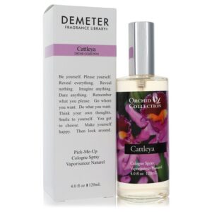 Demeter Cattleya Orchid Cologne for Women