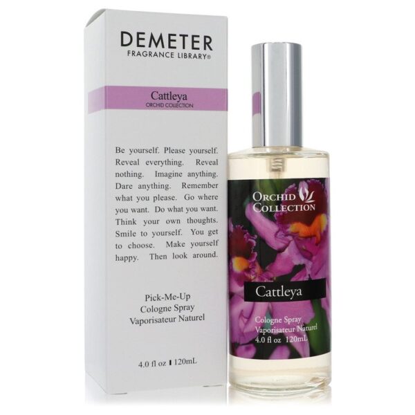 Demeter Cattleya Orchid Cologne for Women
