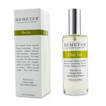 Demeter Chai Tea Cologne for Unisex