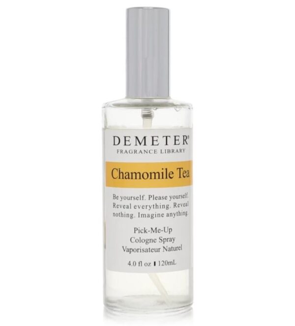 Demeter Chamomile Tea Cologne for Unisex – 4 oz