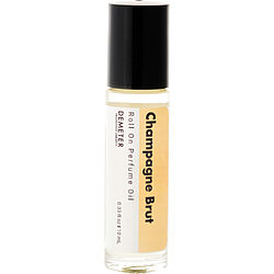 Demeter Champagne Brut Roll On Perfume Oil 0.29 oz