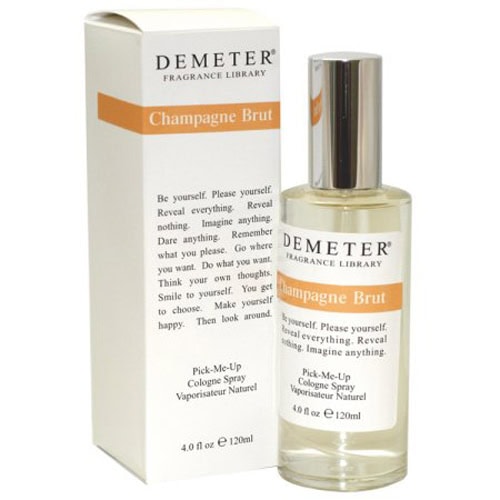 Demeter Champagne Brut Cologne Spray for Women - 4.0 oz