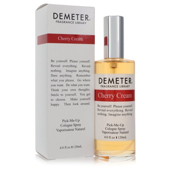 Demeter Cherry Cream Cologne for Unisex