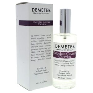 Demeter Chocolate Covered Cherries Cologne for Women – 4.0 oz