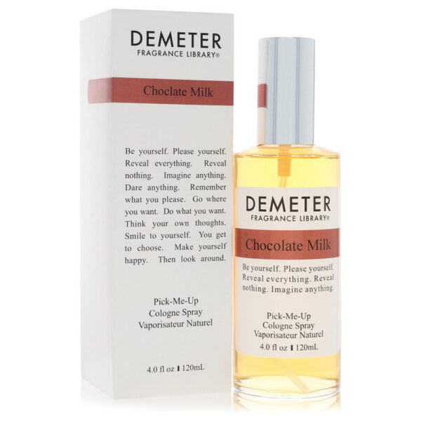 Demeter Chocolate Milk Cologne for Unisex