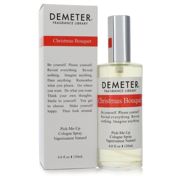 Demeter Christmas Bouquet Cologne for Unisex