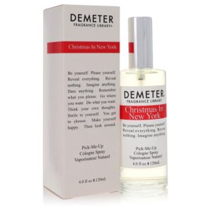 Demeter Christmas In New York Cologne for Unisex