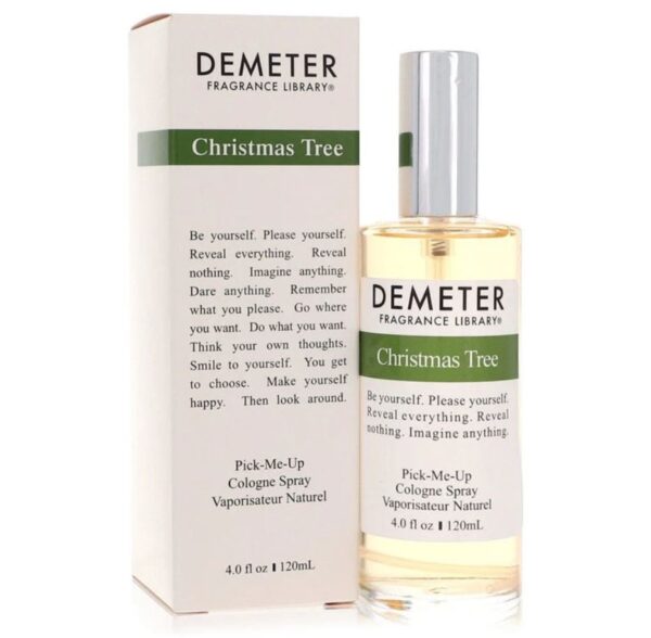 Demeter Christmas Tree Cologne for Unisex