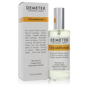 Demeter Chrysanthemum Cologne for Unisex – 4 oz
