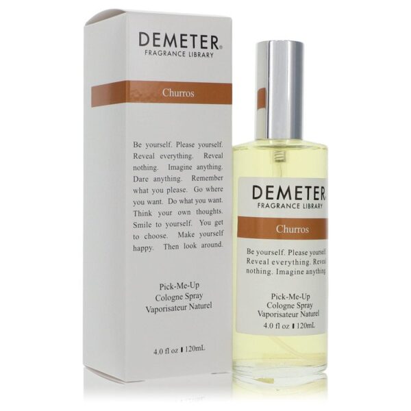 Demeter Churros Cologne for Unisex