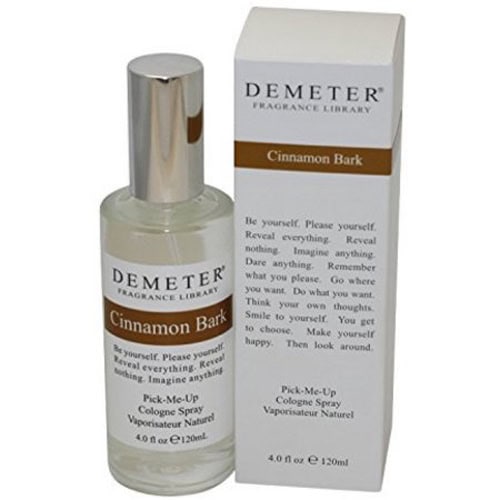 Demeter Cinnamon Bark Women's Cologne Spray 4.0 oz