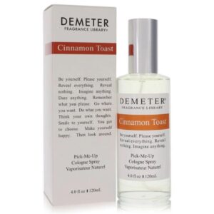 Demeter Cinnamon Toast Cologne for Unisex