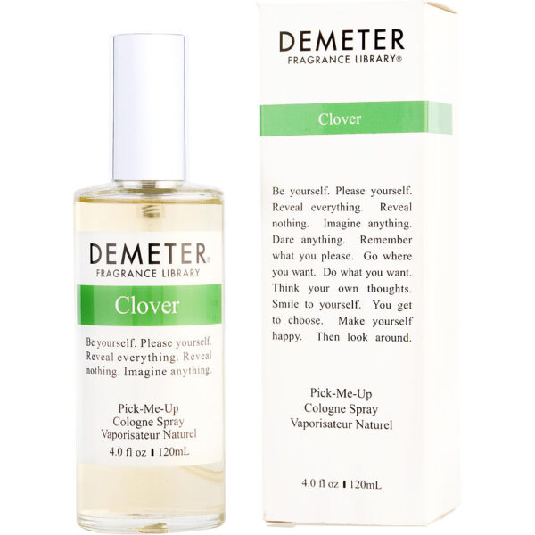 Demeter Clover Cologne for Women – 4 oz