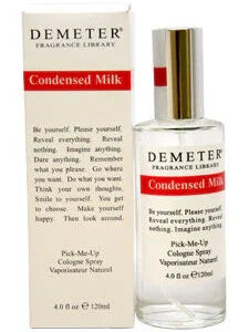 Demeter Condensed Milk Eau de Cologne for Women – 4 oz