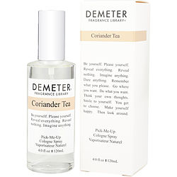 Demeter Coriander Tea COLOGNE SPRAY 4 OZ Unisex