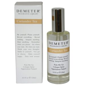 Demeter Coriander Tea Cologne for Unisex – 4 oz