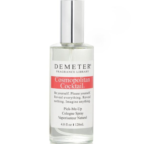 Demeter Cosmopolitan Cocktail Cologne for Women – 4.0 oz