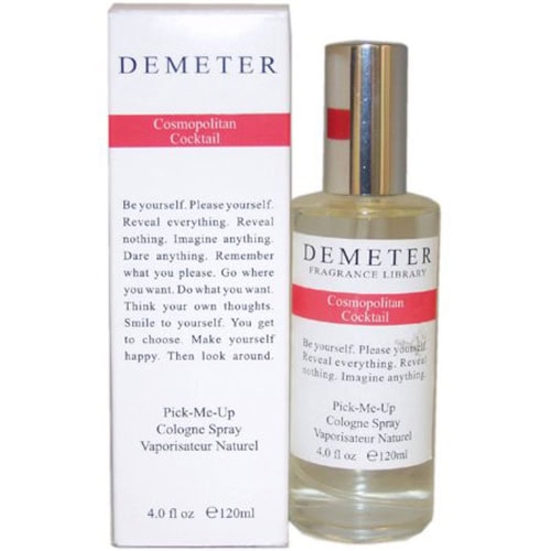 Demeter Cosmopolitan Cologne Spray for Women | 4.0 oz