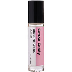 Demeter Cotton Candy Roll On Perfume Oil 0.29 oz Unisex