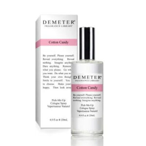 Demeter Cotton Candy Eau de Cologne for Women – 4.0 oz