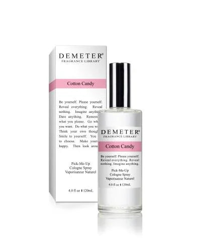 Demeter Cotton Candy Eau de Cologne for Women – 4.0 oz