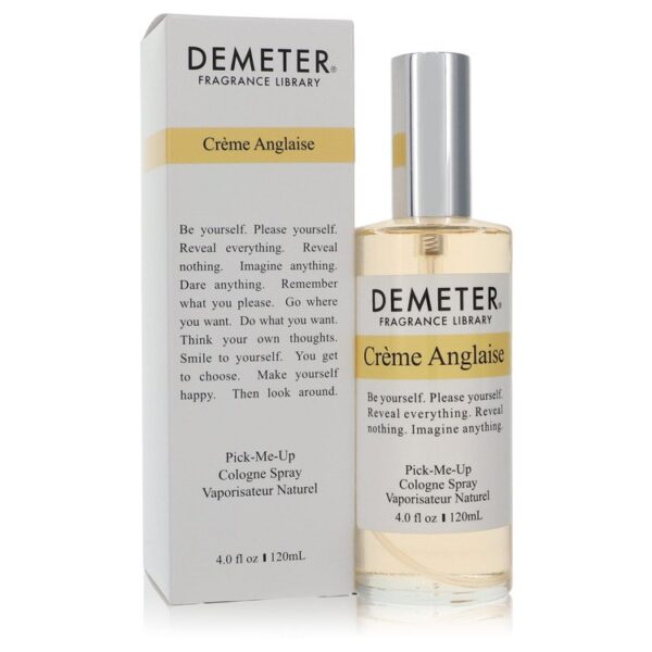 Demeter Creme Anglaise Cologne for Unisex