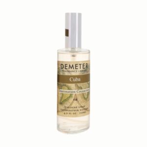 Demeter Cuba Eau de Cologne for Women – 4 oz