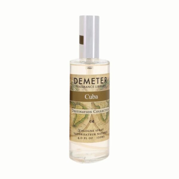 Demeter Cuba Eau de Cologne for Women – 4 oz