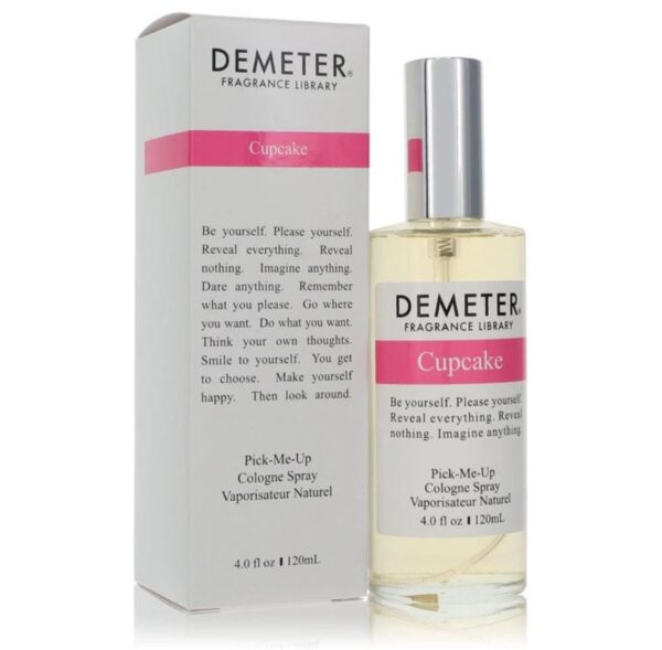 Demeter Cupcake Cologne for Women