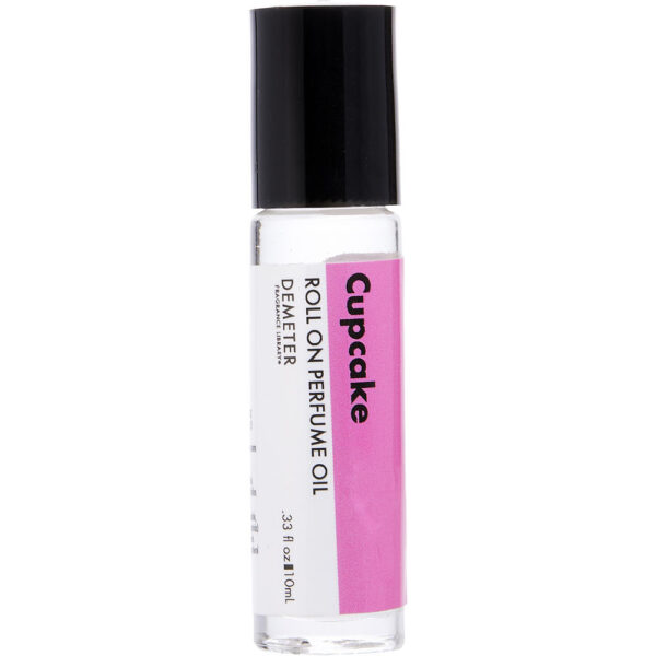 Demeter Cupcake ROLL ON Perfume Oil for Unisex – 0.33 oz