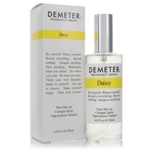 Demeter Daisy Eau de Cologne for Women – 4 oz