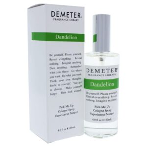 Demeter Dandelion Cologne for Unisex – 4 oz