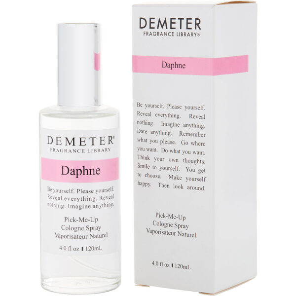 Demeter Daphne Cologne for Unisex – 4 oz