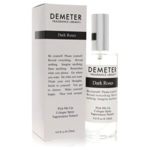 Demeter Dark Roses Cologne for Unisex – 4 oz