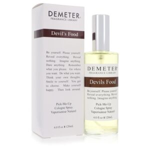 Demeter Devils Food Cologne for Unisex – 4 oz