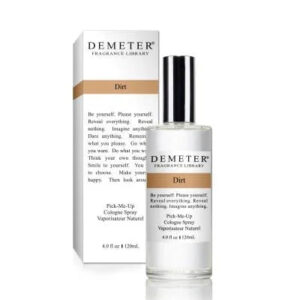 Demeter Dirt Eau de Cologne for Women – 4.0 oz