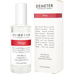 Demeter Dregs by Demeter COLOGNE SPRAY 4 OZ Unisex