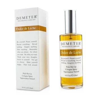 Demeter Dulce De Leche Cologne for Unisex – 4 oz