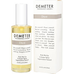 Demeter Dust by Demeter COLOGNE SPRAY 4 OZ Unisex