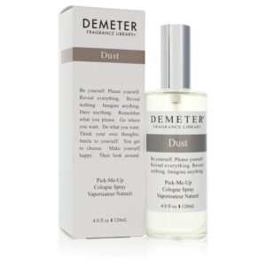 Demeter Dust Cologne for Unisex – 4 oz