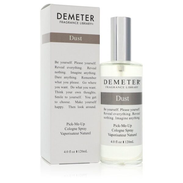 Demeter Dust Cologne for Unisex – 4 oz