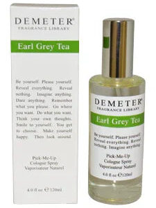 Demeter Earl Grey Tea Eau de Cologne for Women – 4.0 oz