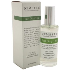 Demeter Earl Grey Tea Cologne Spray for Women | 4.0 oz
