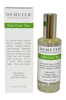 Demeter Earl Grey Tea Eau de Cologne for Women – 4.0 oz