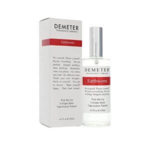 Demeter Earthworm Eau de Cologne for Unisex – 4 oz