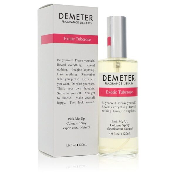 Demeter Exotic Tuberose Cologne for Unisex
