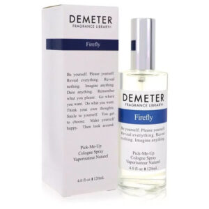 Demeter Firefly Eau de Cologne for Women – 4.0 oz