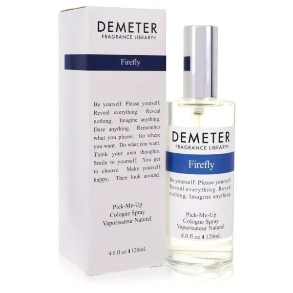 Demeter Firefly Eau de Cologne for Women – 4.0 oz