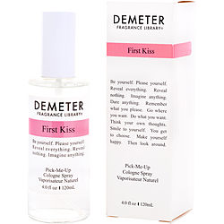 Demeter First Kiss Cologne Spray 4 oz for Unisex