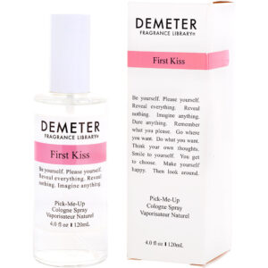 Demeter First Kiss Cologne for Unisex – 4 oz